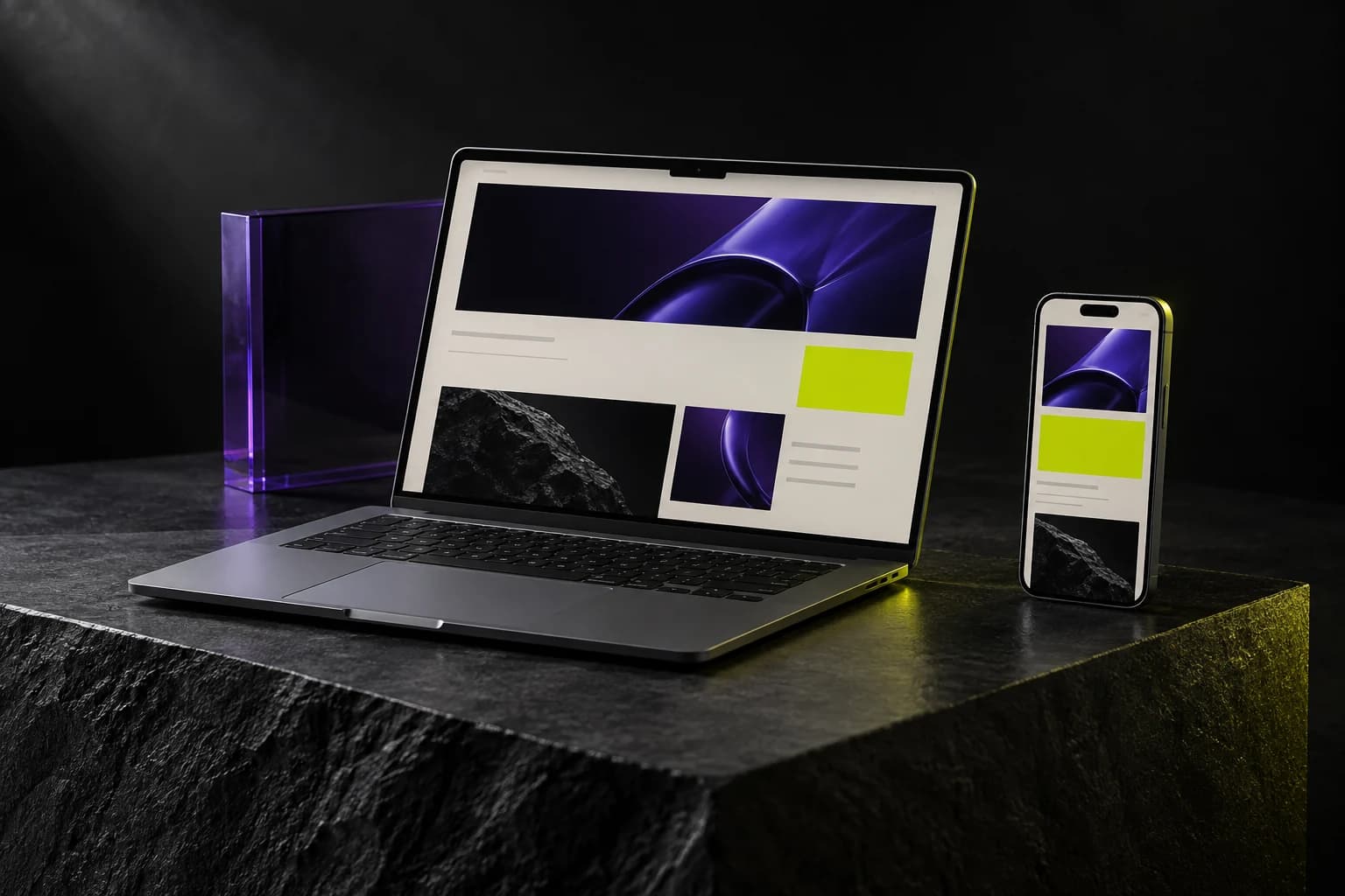 Desenvolvimento de sites