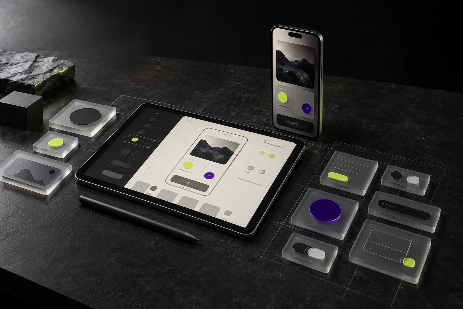 UI e UX design