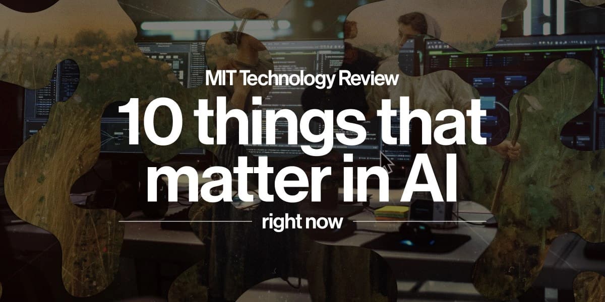 Foto: MIT Technology Review