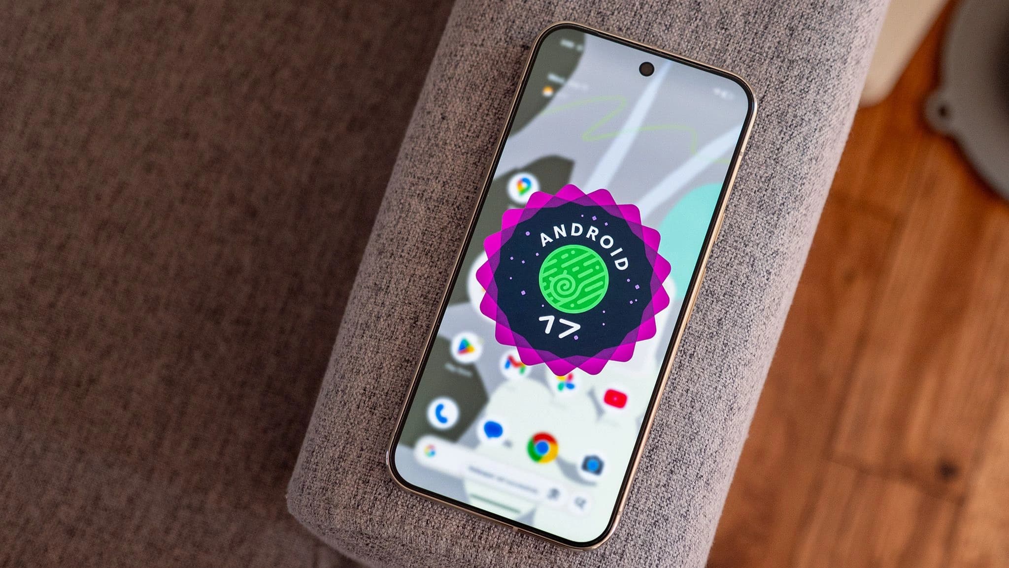 Google lanca Gemini Intelligence no Android 17 com widgets criados por IA e ditado inteligente