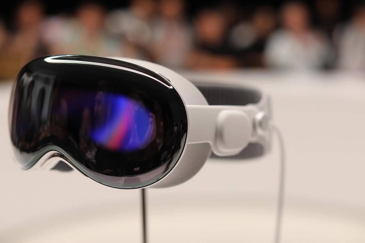 Executivo do Vision Pro deixa a Apple para integrar o time de hardware da OpenAI