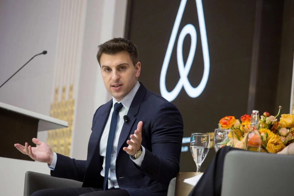 Brian Chesky vai criar laboratório de inteligência artificial independente