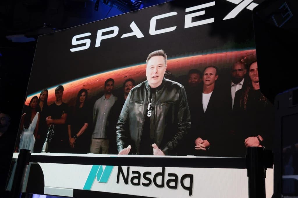 SpaceX adquire o Cursor por US$ 60 bilhões em ações, dias após IPO histórico