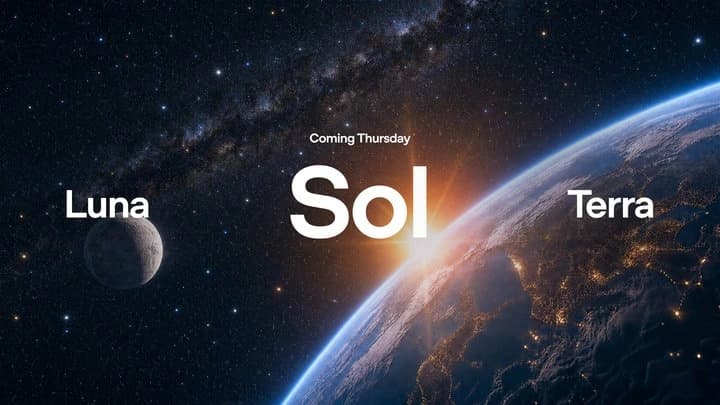 OpenAI lanca familia GPT-5.6 com tres variantes: Sol, Terra e Luna