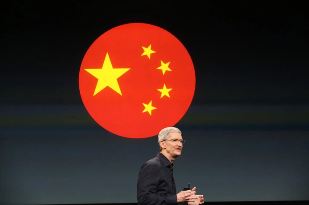 Apple Intelligence chega a China com integração do Qwen, da Alibaba, e parceria com Baidu