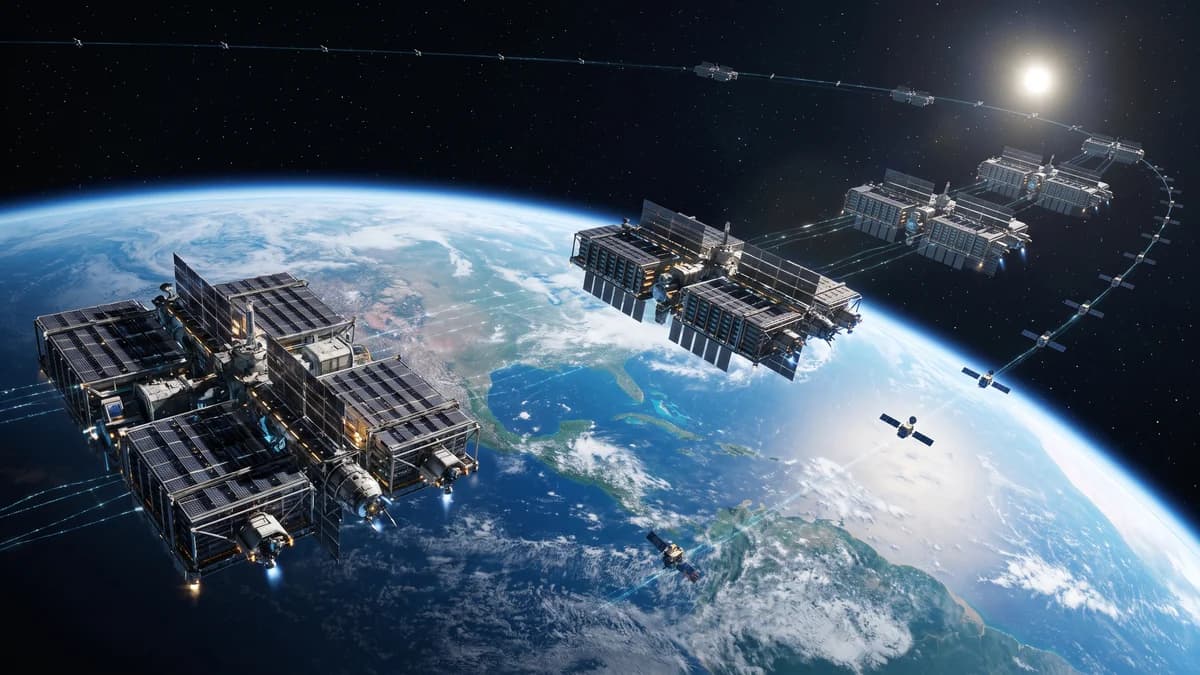 Data centers no espaço: projeto de Musk e Bezos pode causar catástrofe ambiental