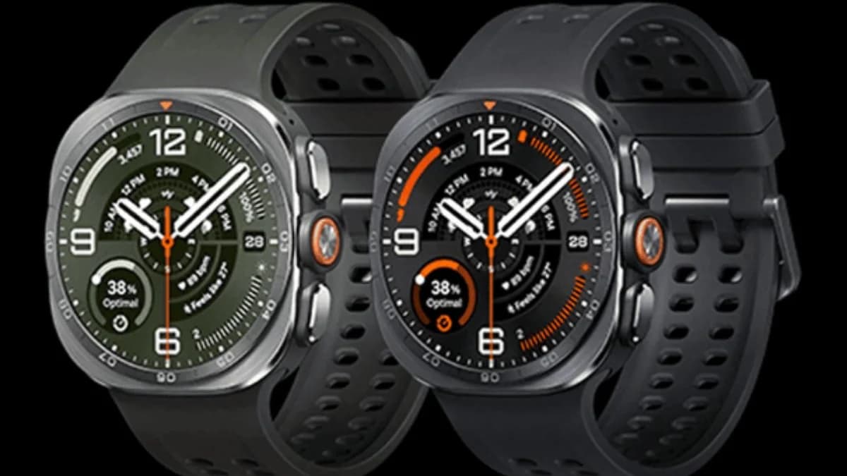Galaxy Watch Ultra 2 vaza antes do Unpacked: bateria maior, corpo mais fino e chip com IA dedicada