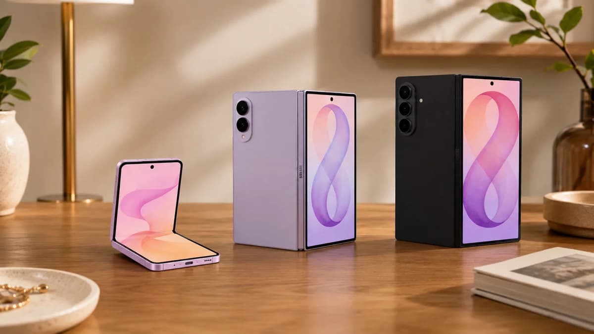 Google passa a vender Samsung na sua loja e oferece desconto no Galaxy Z Fold 8