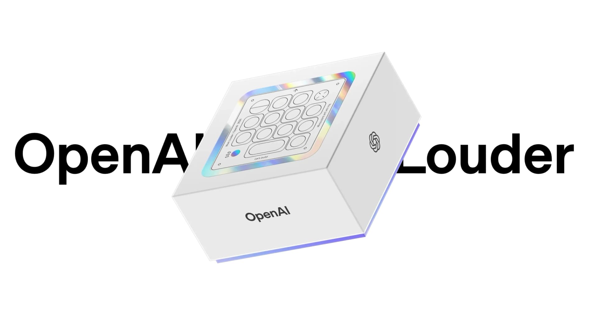 OpenAI lança teclado de US$ 230 para controlar agentes de código