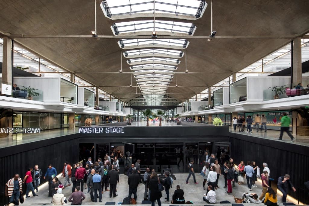 Station F se consolida como principal trampolim para startups de IA da Europa