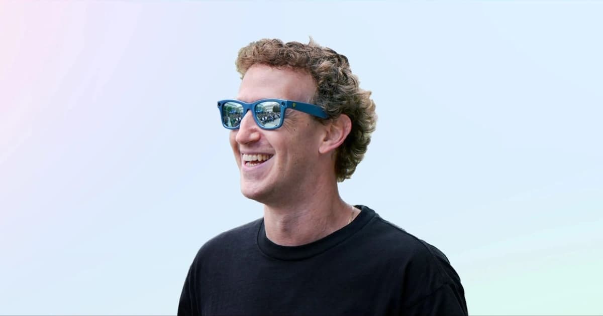 Zuckerberg prevê que bilhões de pessoas terão agentes de IA pessoais em cinco anos
