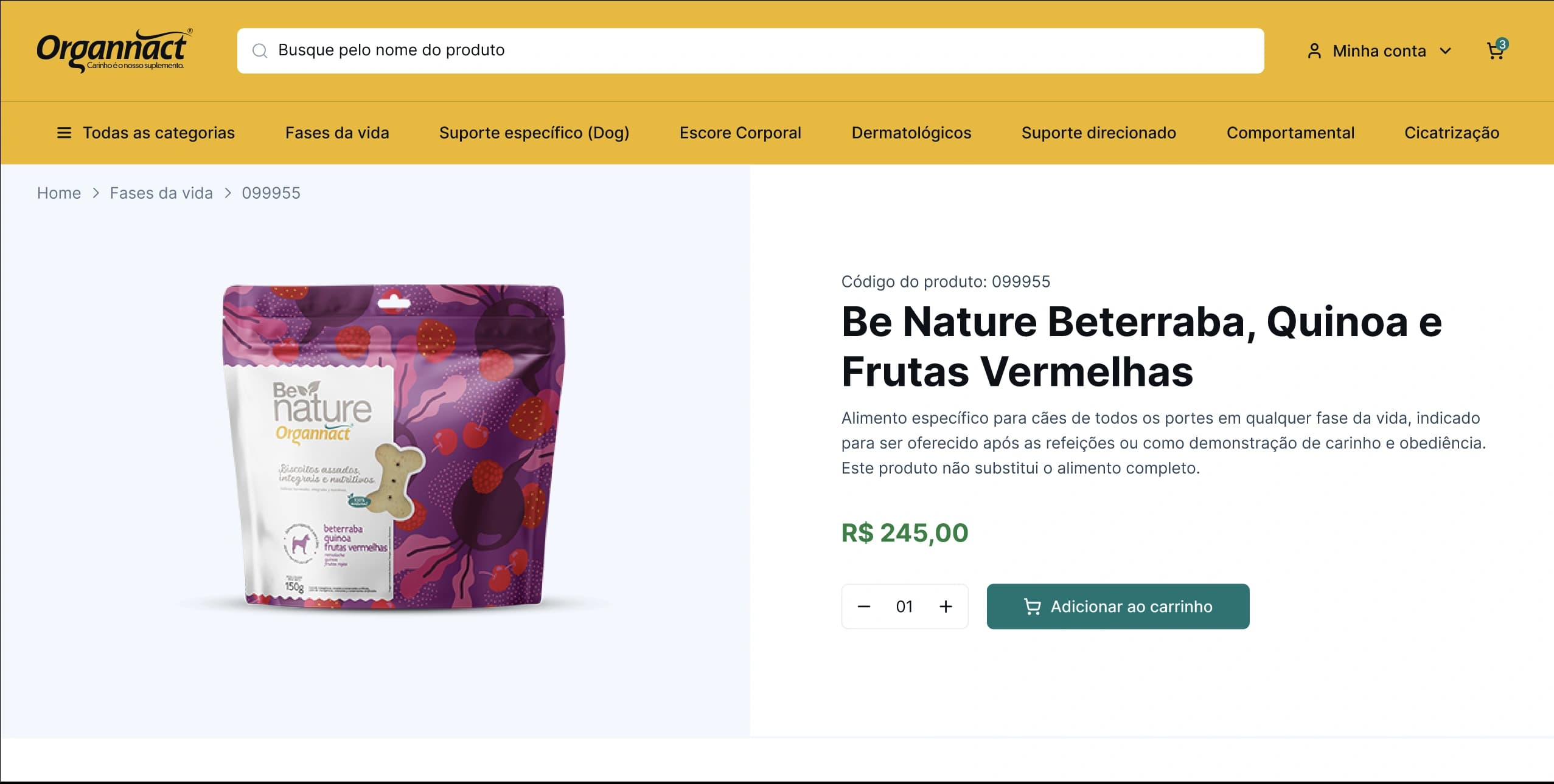 O marketplace que conecta veterinário e distribuidor