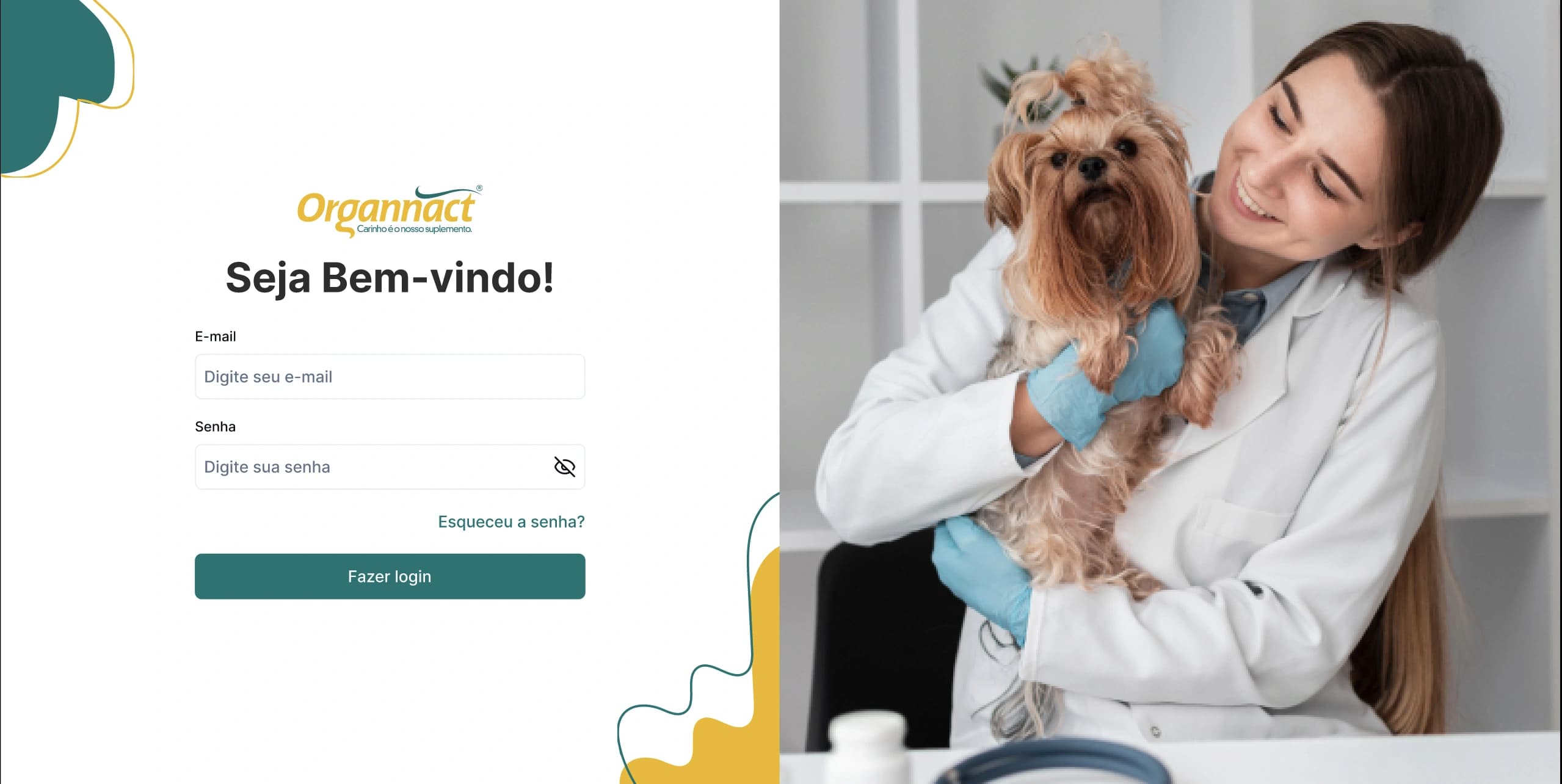 O marketplace que conecta veterinário e distribuidor