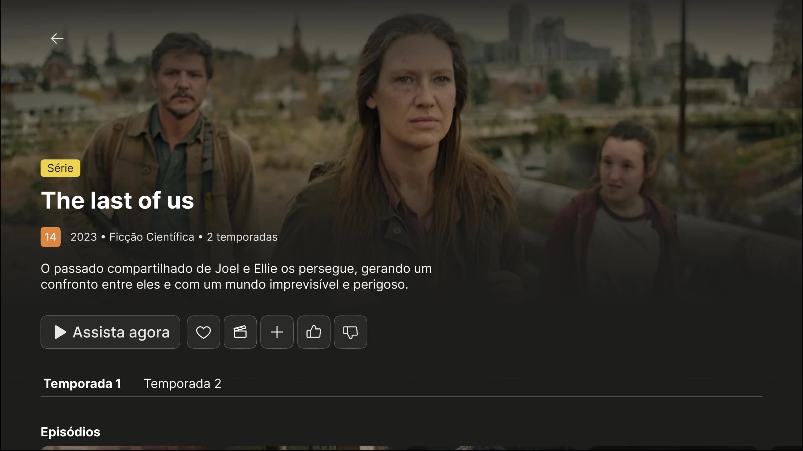 Um ar mais fresco para o app da OléTV