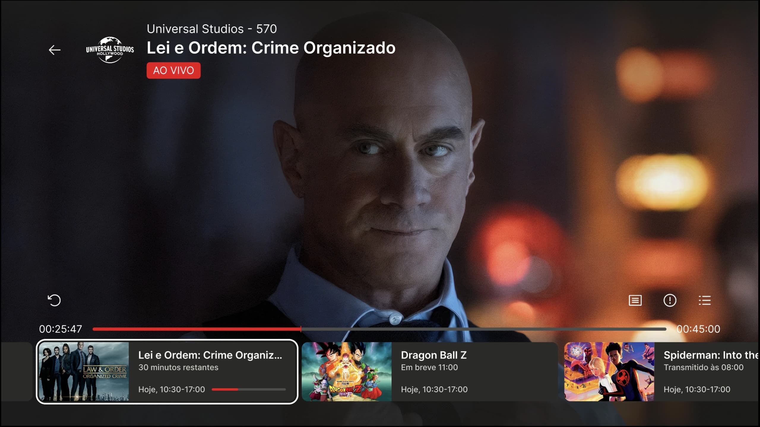 Um ar mais fresco para o app da OléTV