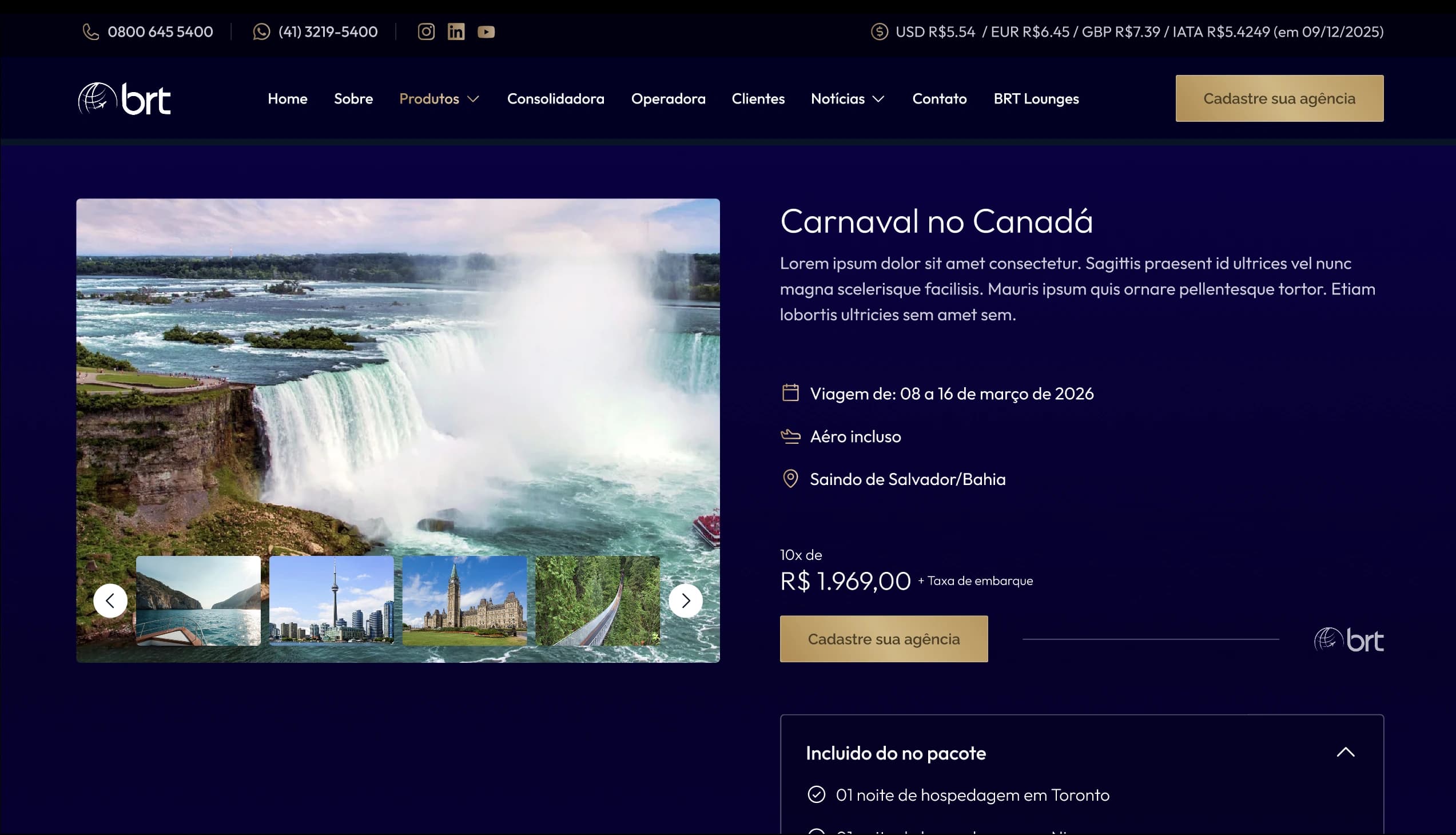 Uma nova casa digital para 48 anos de estrada no turismo