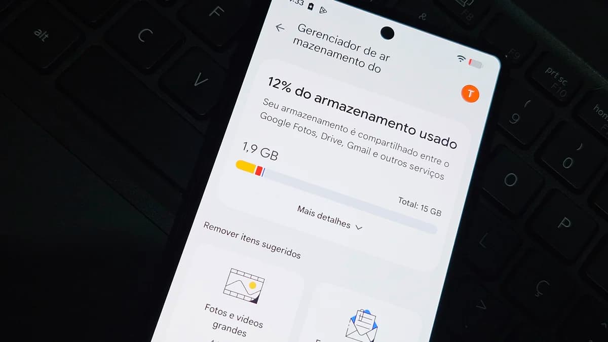 Google muda regra e backups do Android passam a consumir o espaço da sua conta