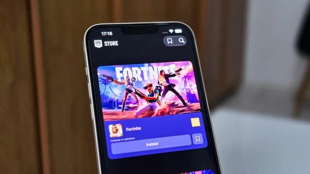 Epic Games Store chega ao iPhone no Brasil apos decisao historica do Cade