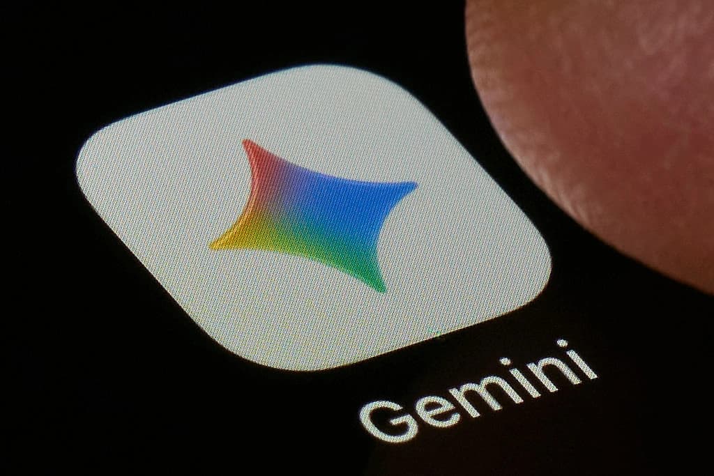 Google Gemini alcança 1 bilhão de usuários mensais