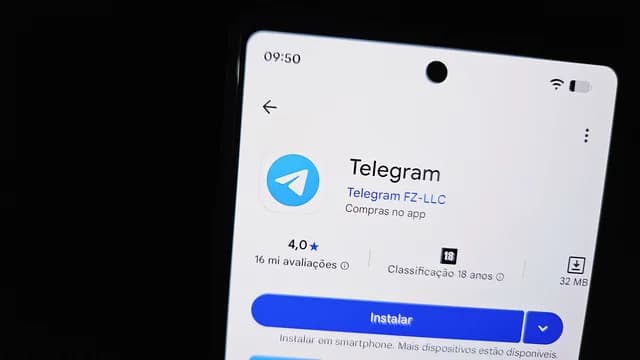 Telegram solicita domínio.gram à ICANN para criar plataforma de hospedagem de sites