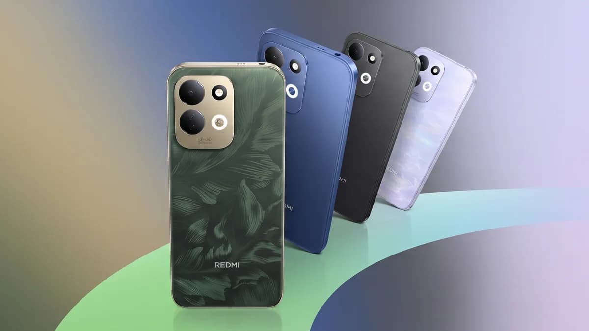 Xiaomi lança o Redmi 17 com bateria de 6.300 mAh e preço a partir de R$ 760