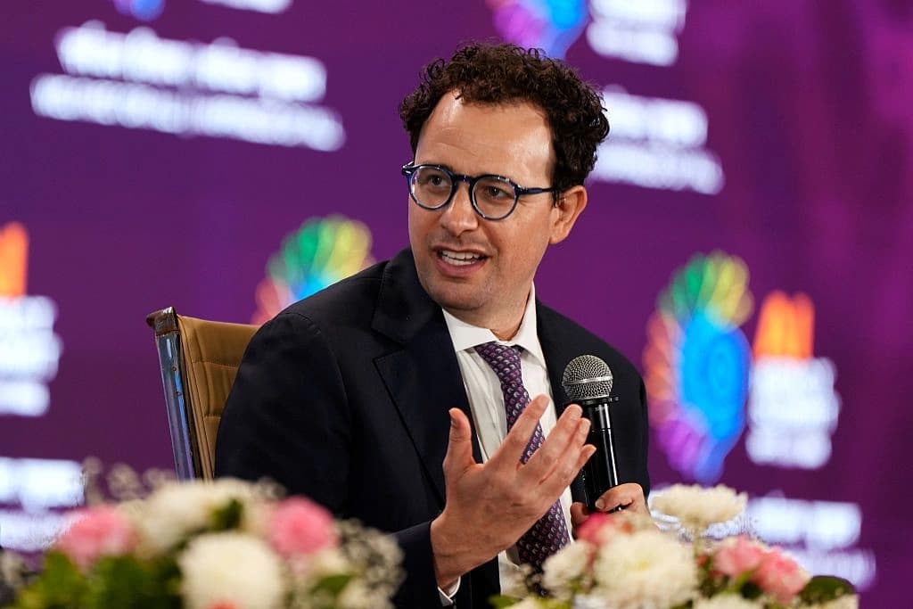 Dario Amodei, CEO da Anthropic