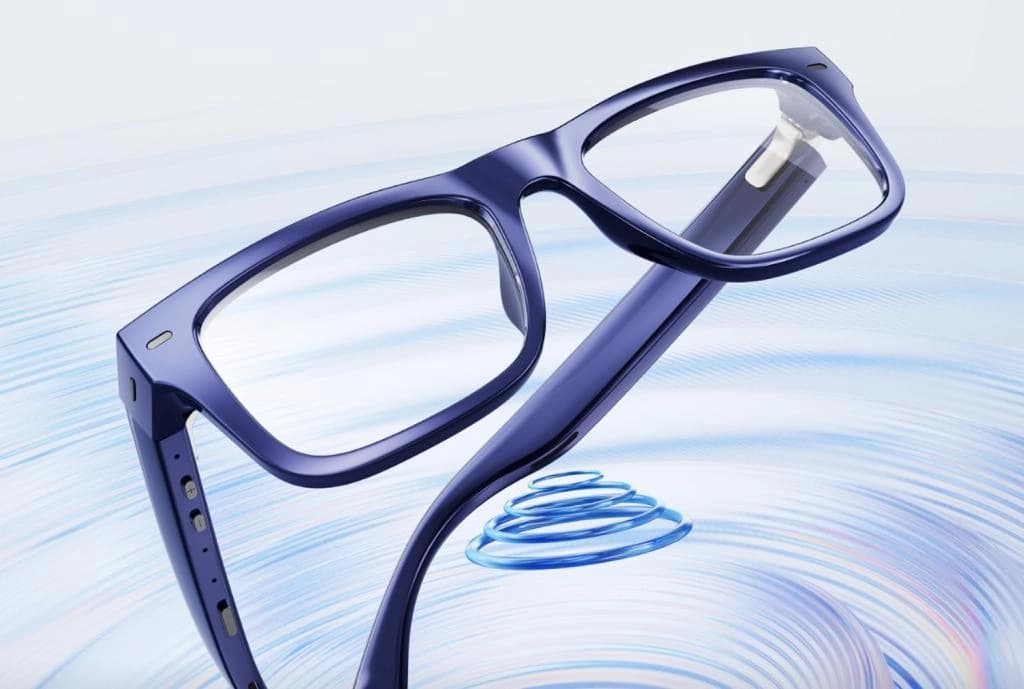 Óculos Nuance Audio Plus da EssilorLuxottica