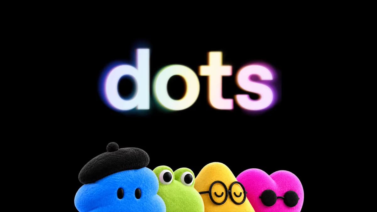 OpenAi Dots