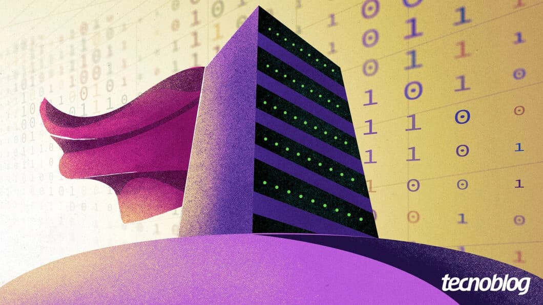 Data centers no Brasil