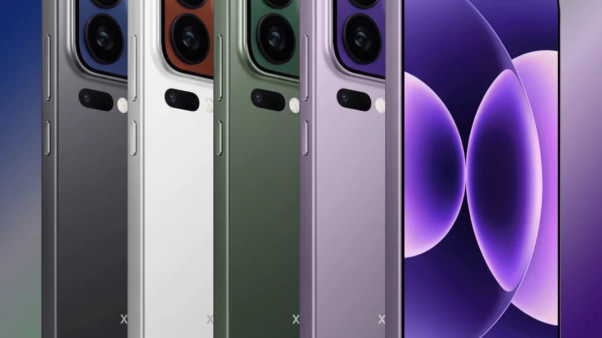 Xiaomi HyperOS 4 beta visual de vidro