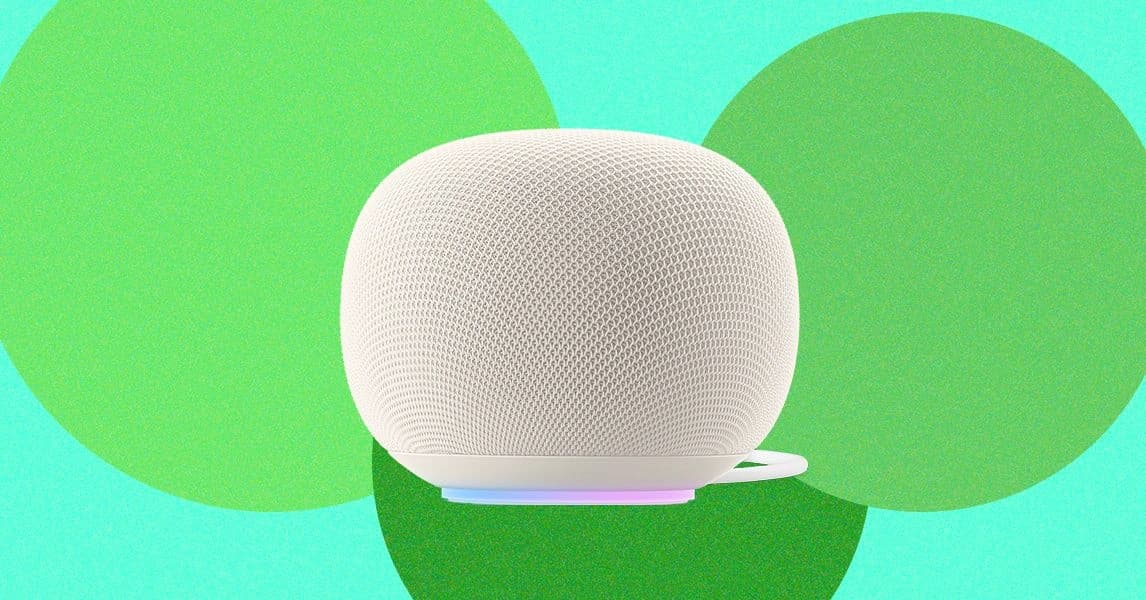 Alto-falante inteligente Google Home, associado a um problema de downloads repetidos