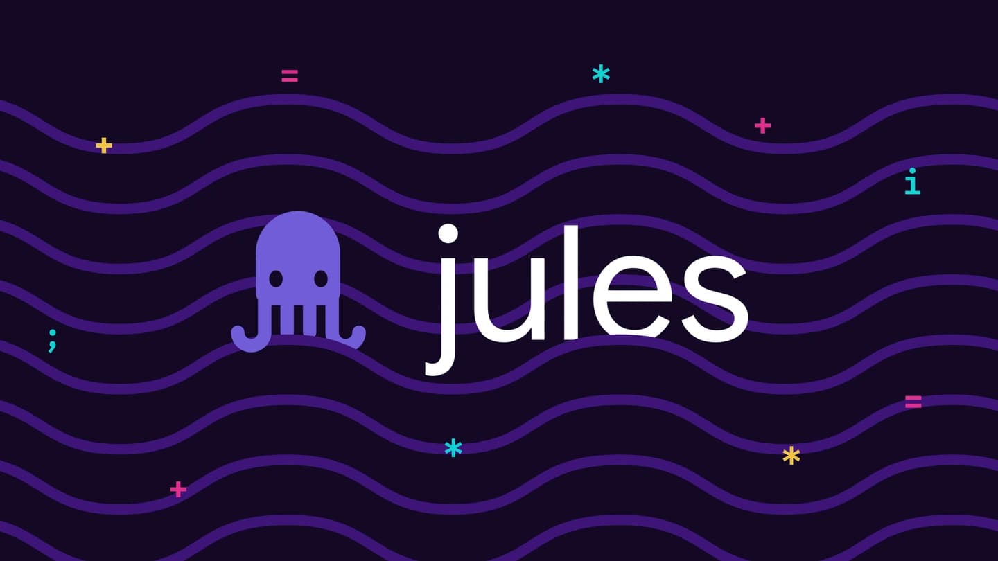 Imagem do agente Jules do Google