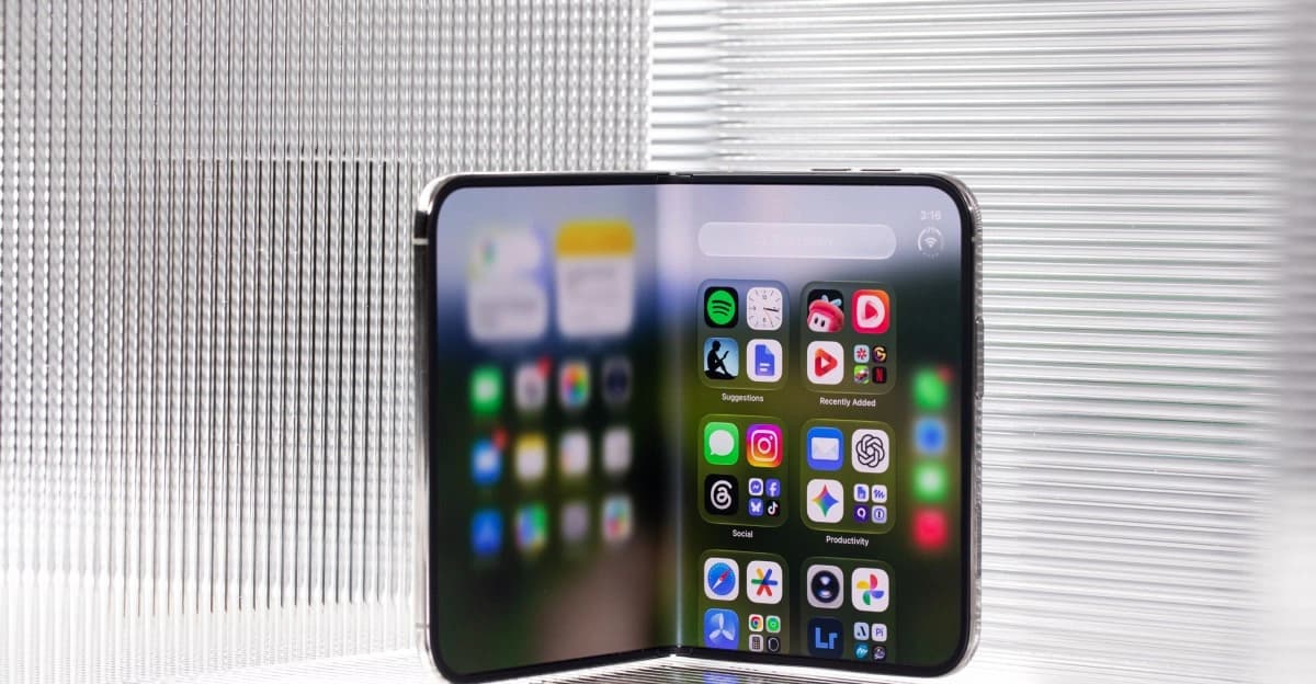 iPhone Duo dobrável