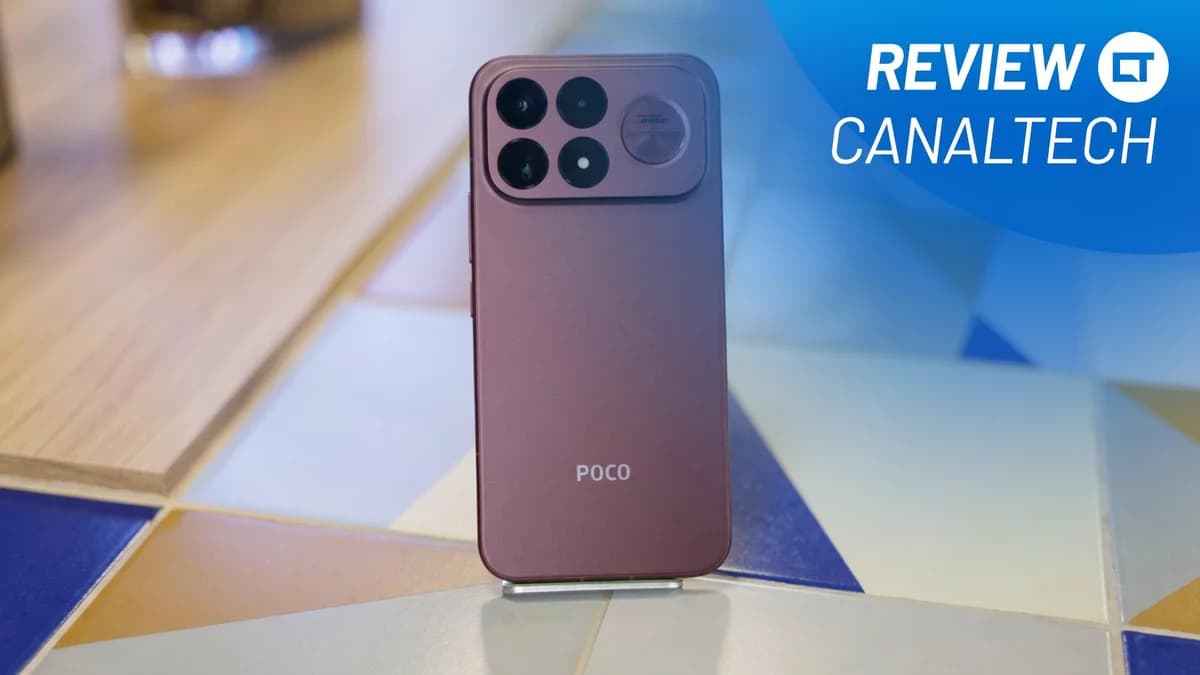 Poco F9 Ultra, smartphone topo de linha da Xiaomi