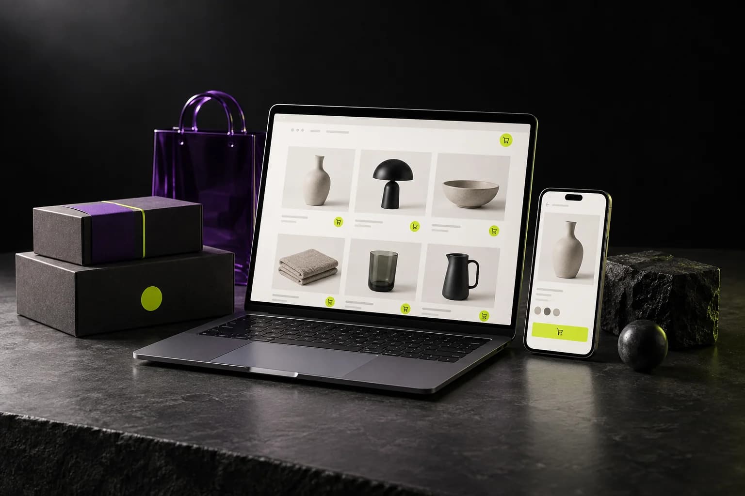E-commerce e lojas virtuais