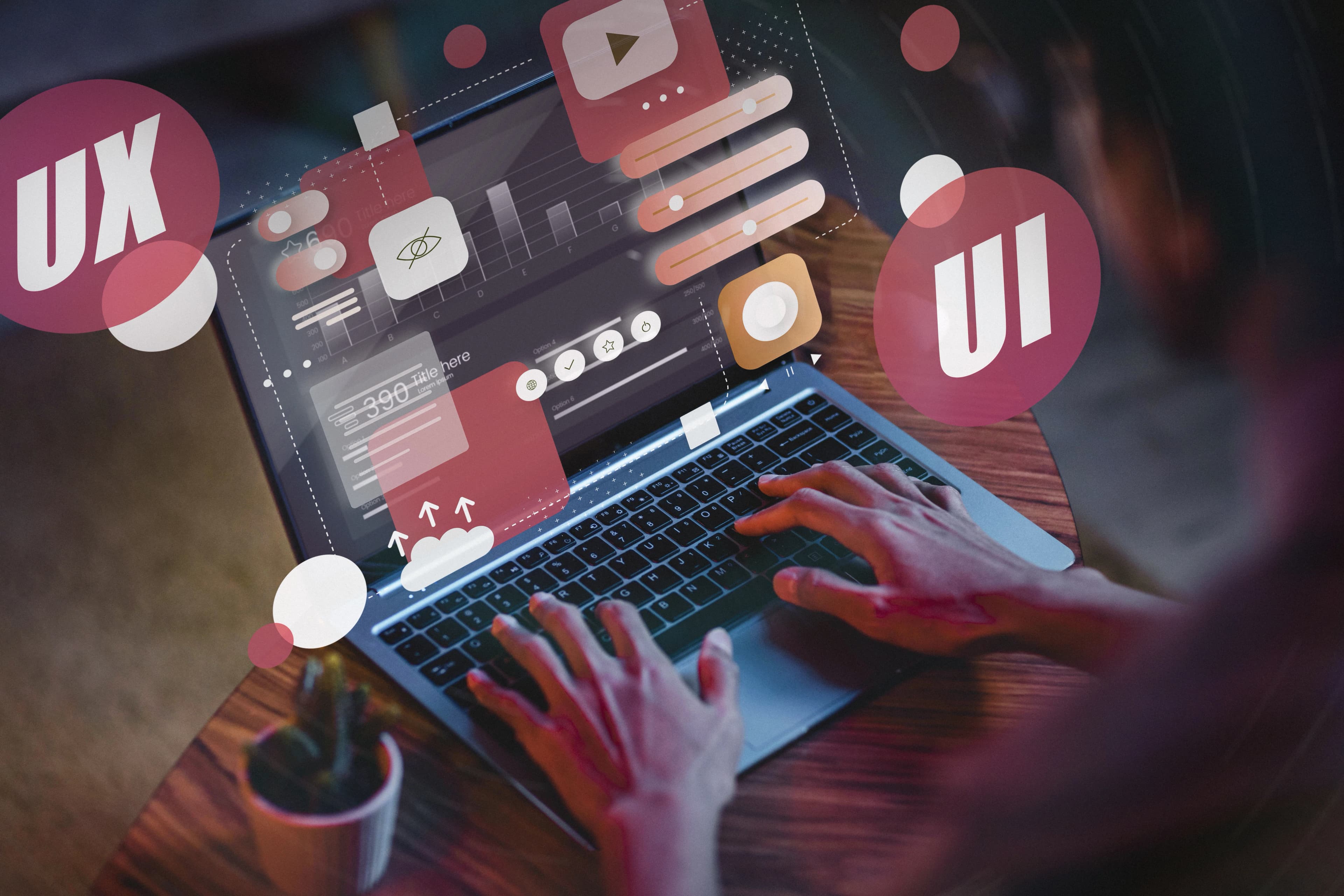 A arte de encantar o usuário: Desvendando os segredos do design UX/UI para o sucesso digital