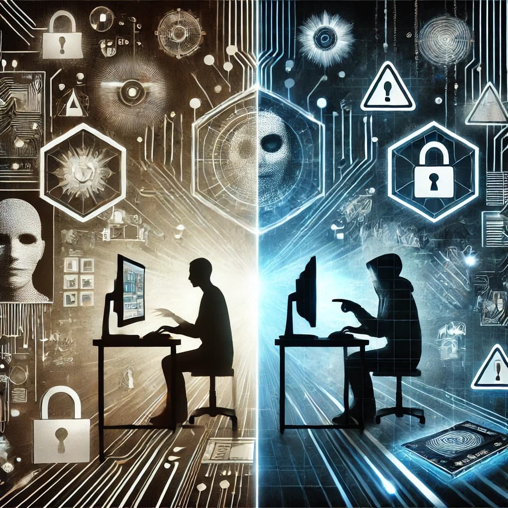 A internet nunca esteve tão perigosa!