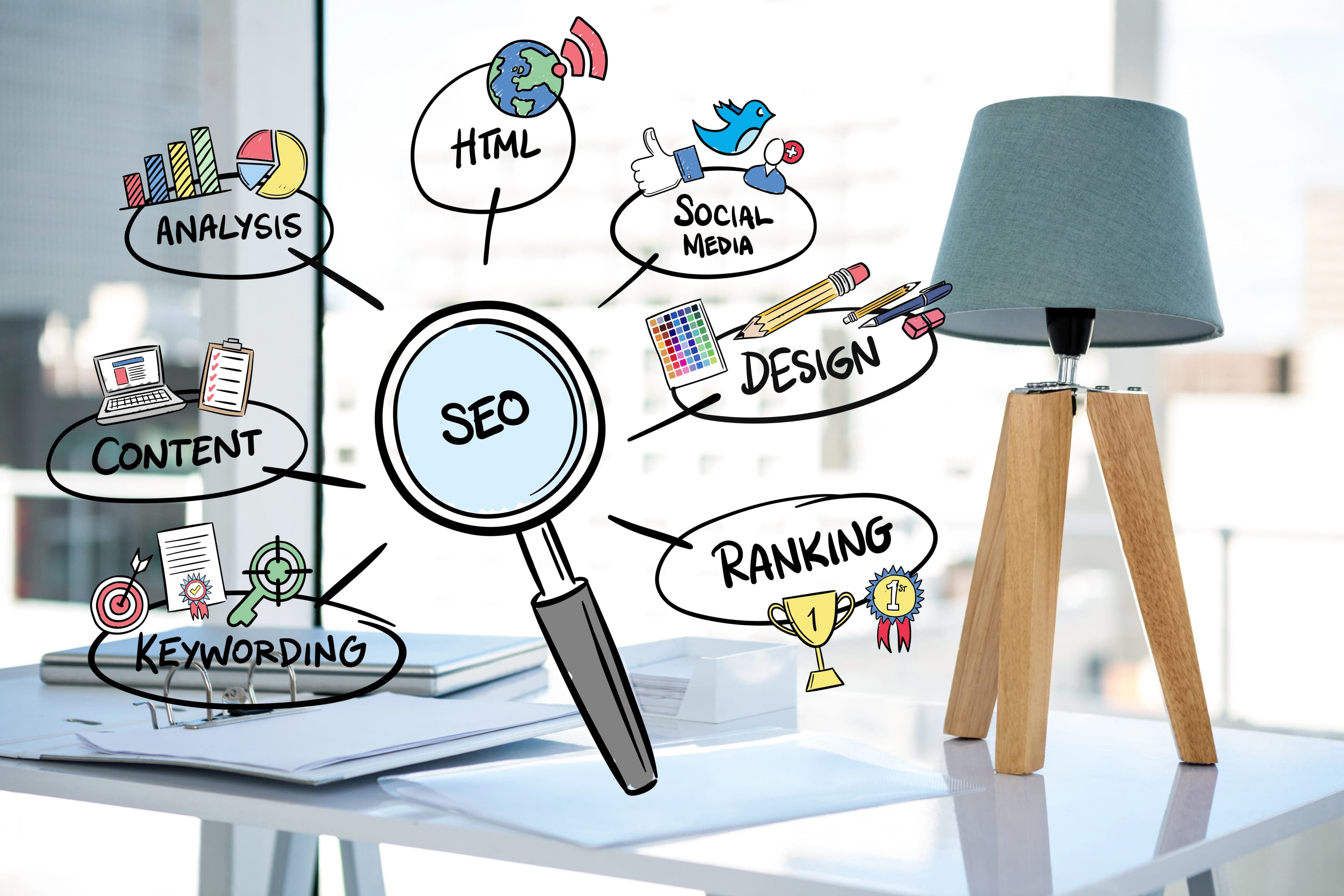 Posicione seu site no topo do google: 21 técnicas de seo que funcionam de verdade