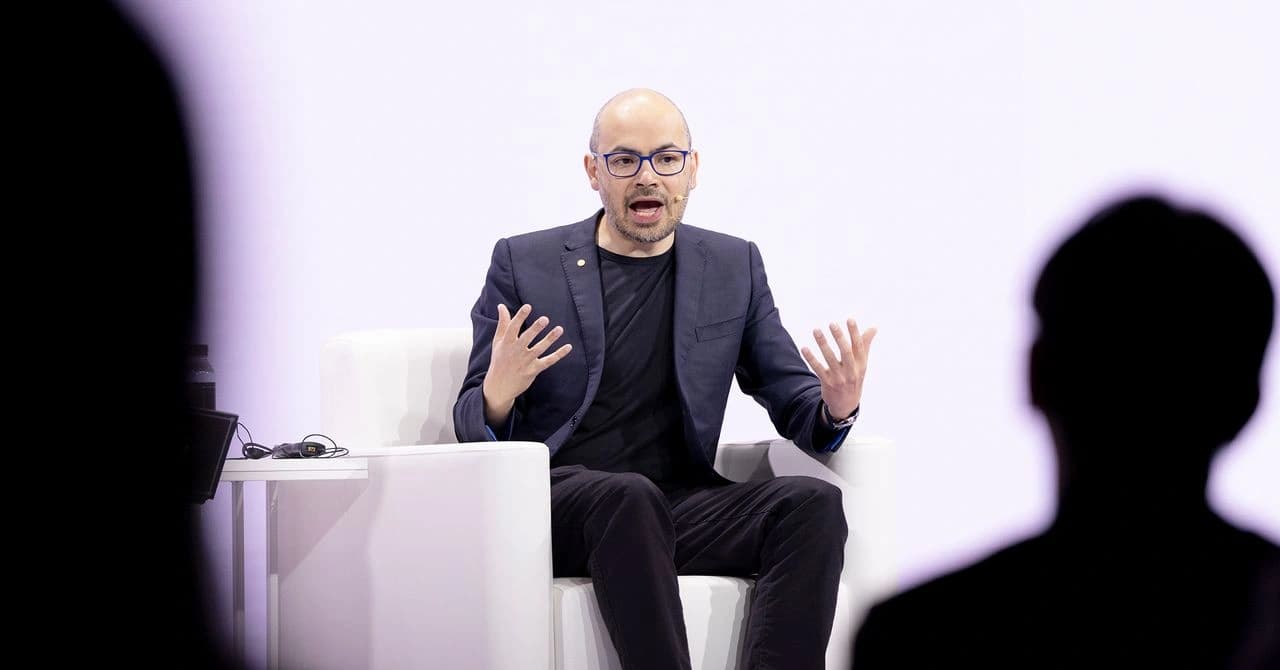 Demis Hassabis rejeita a tese de que IA deva justificar demissoes em massa