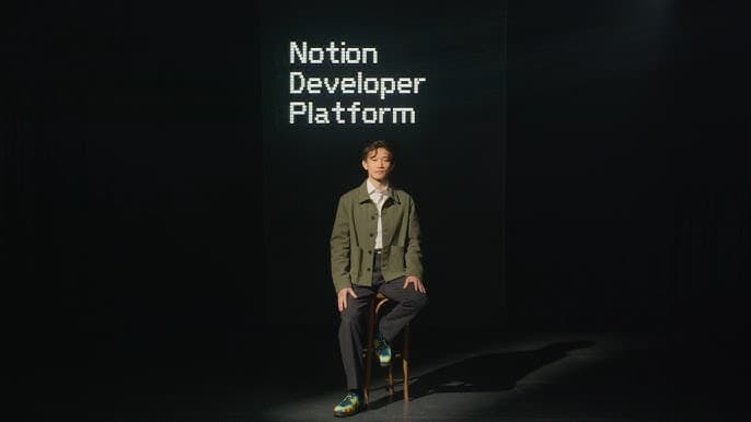 Notion transforma seu workspace em hub central para agentes de IA