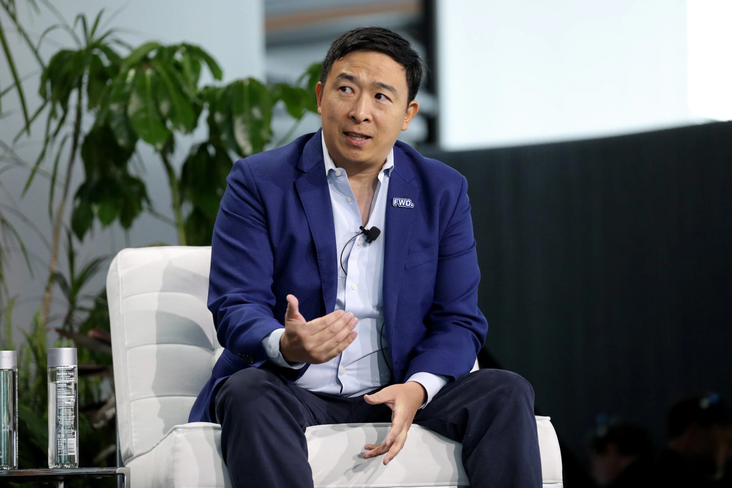 Andrew Yang aposta em startups que reduzem o custo de vida como próxima grande oportunidade