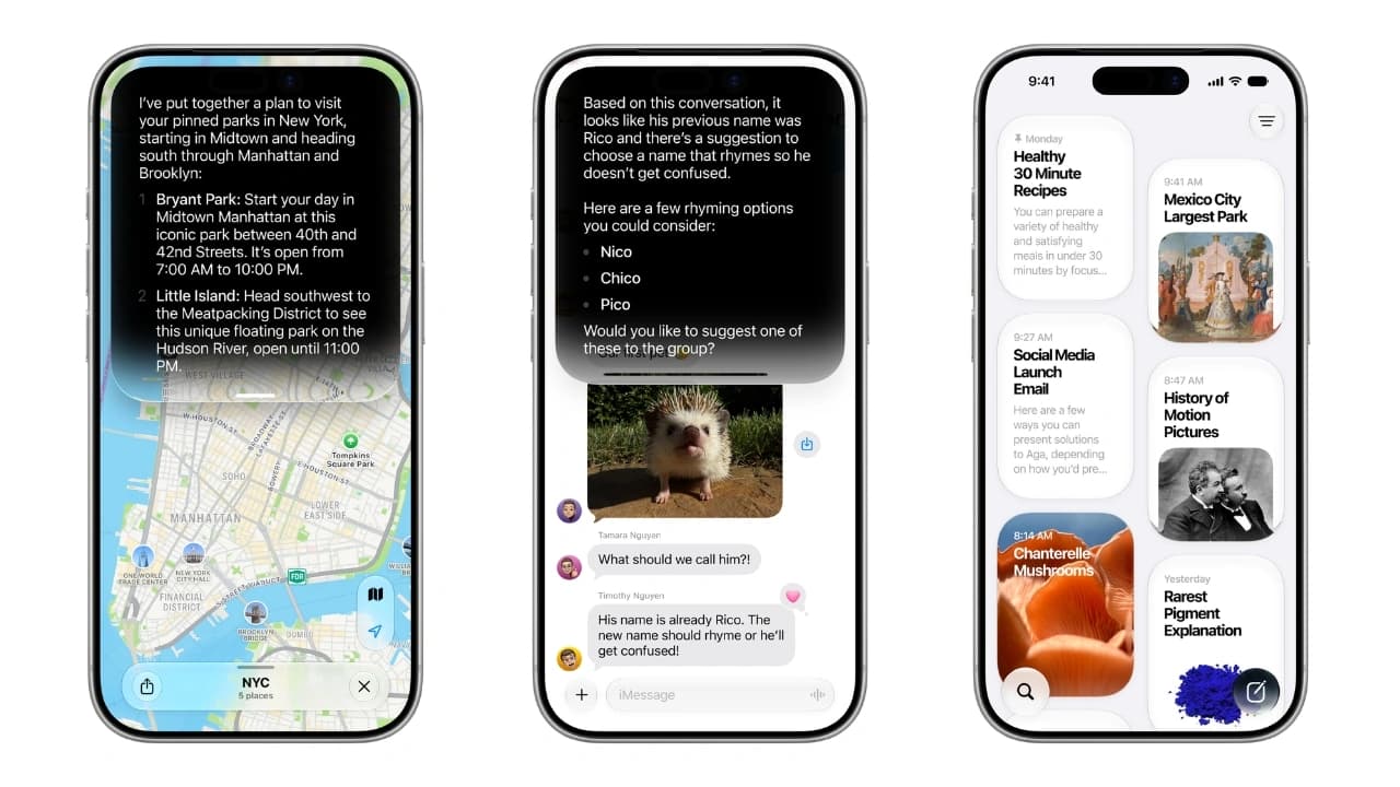 Apple abre o novo Siri com IA para todo mundo no beta público do iOS 27