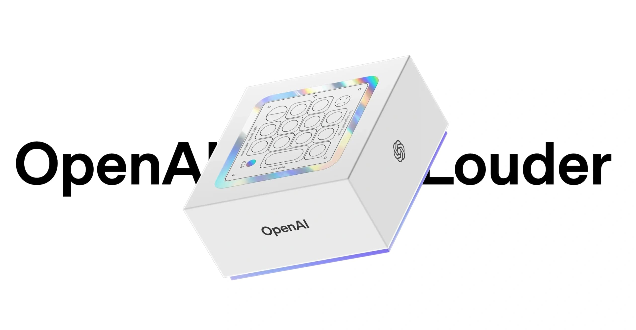 OpenAI lança teclado de US$ 230 desenvolvido para programadores que usam IA