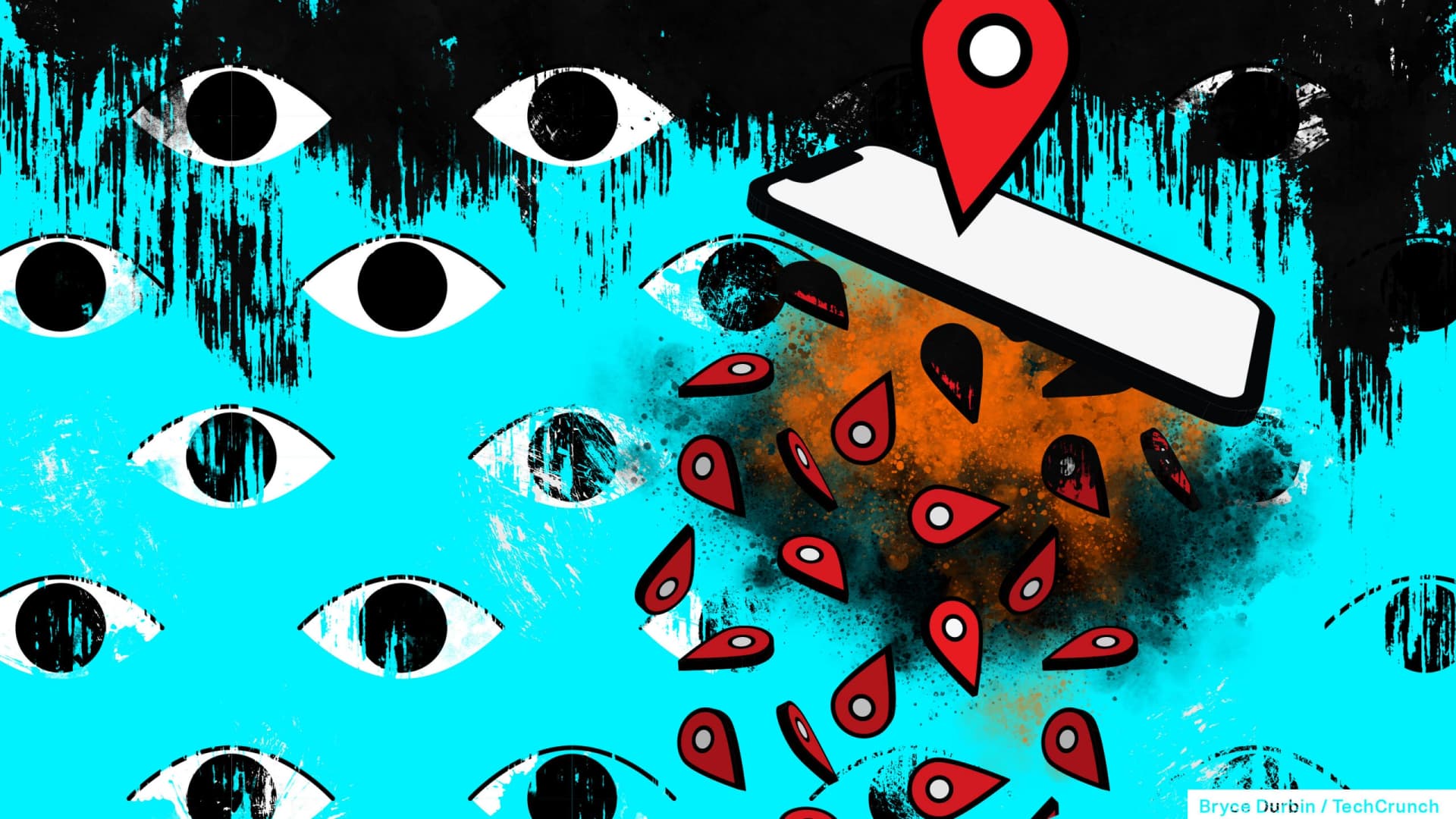 Como SDKs de publicidade transformam apps Android em ferramentas de rastreamento de localização