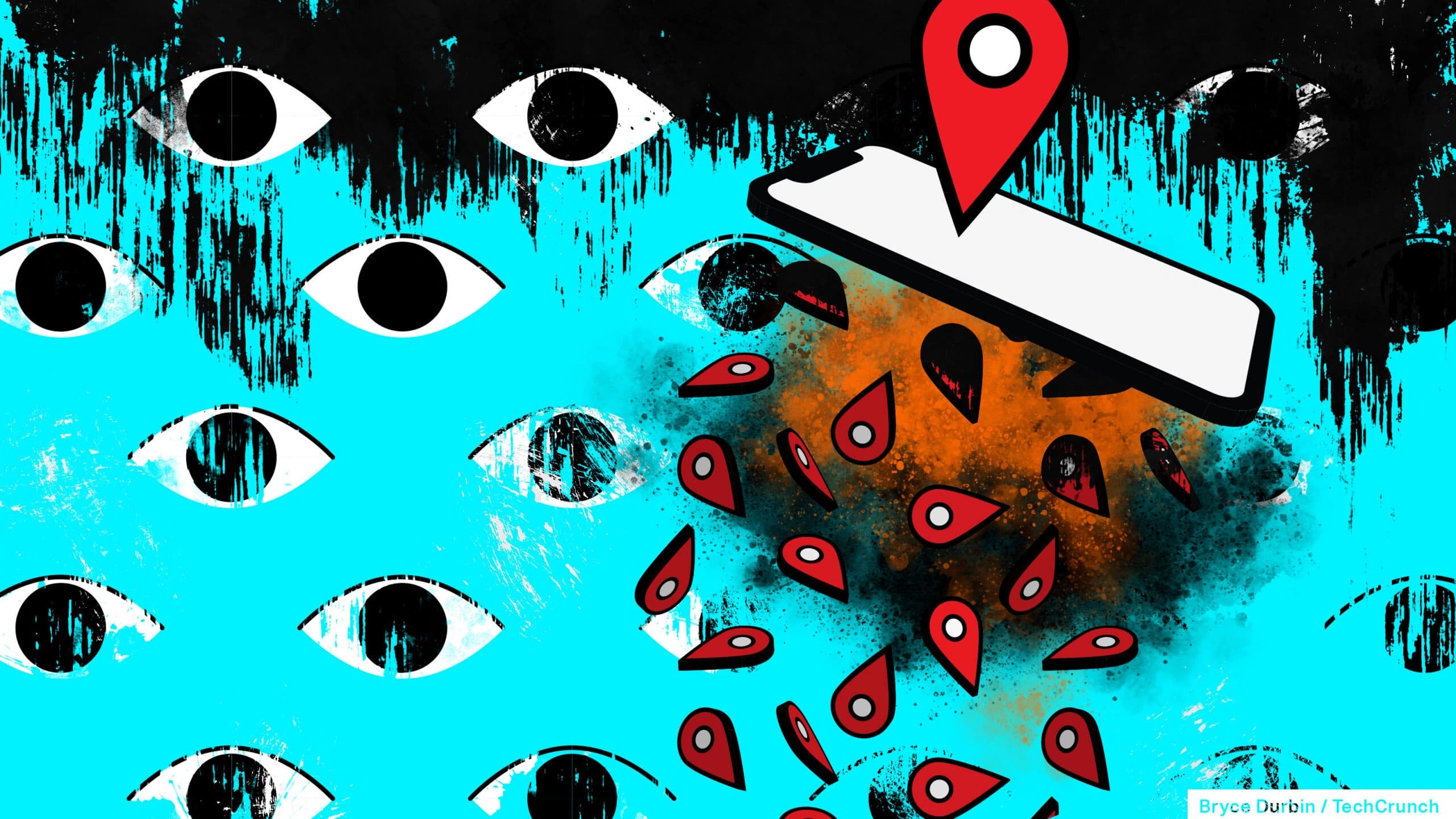 Como SDKs de publicidade transformam apps Android em ferramentas de rastreamento de localização
