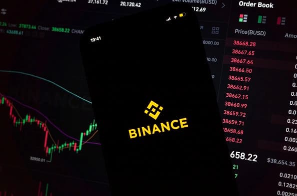 Binance Agent OS — plataforma para agentes de IA negociar criptomoedas