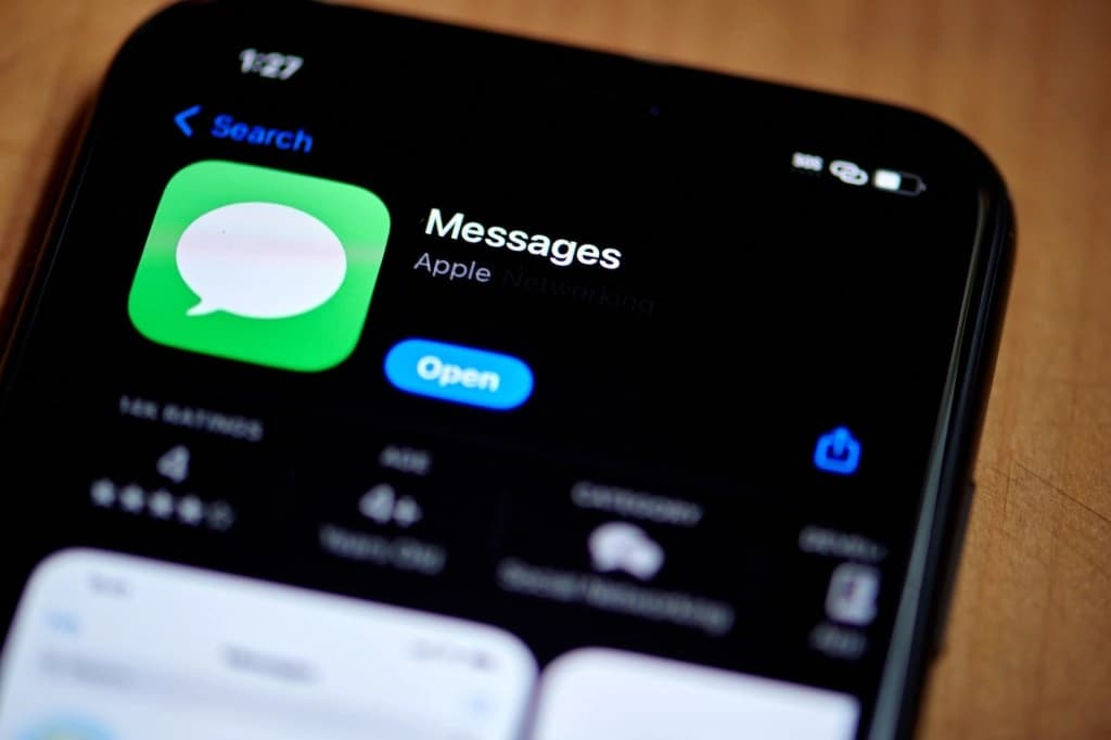 ChatGPT integrado ao Apple Messages permitindo envio de mensagens por IA