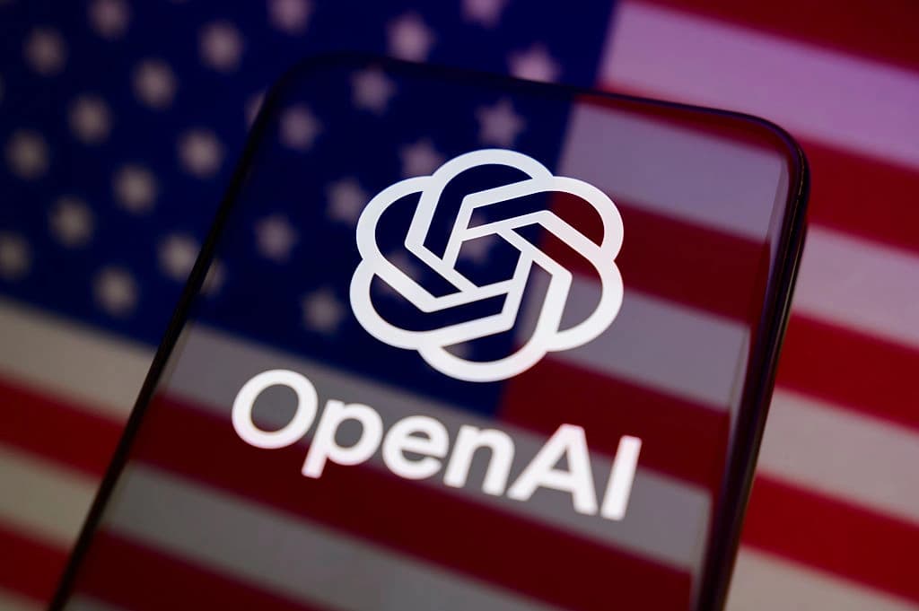 ChatGPT concentra 90% dos gastos do Congresso americano em ferramentas de IA