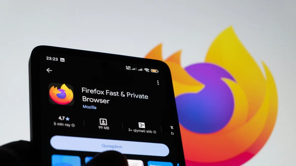 Firefox Smart Window inteligência artificial organização de abas