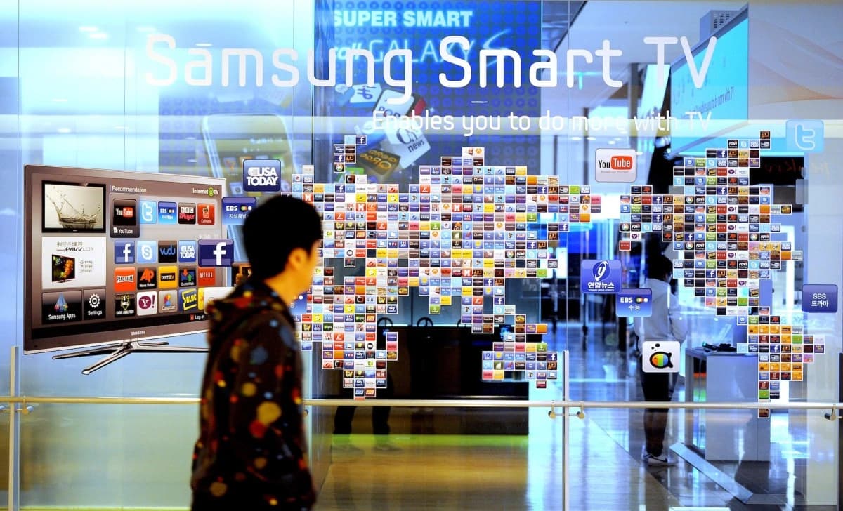 Samsung proíbe apps de Smart TV que compartilhavam sua conexão com estranhos